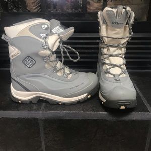 Columbia boots